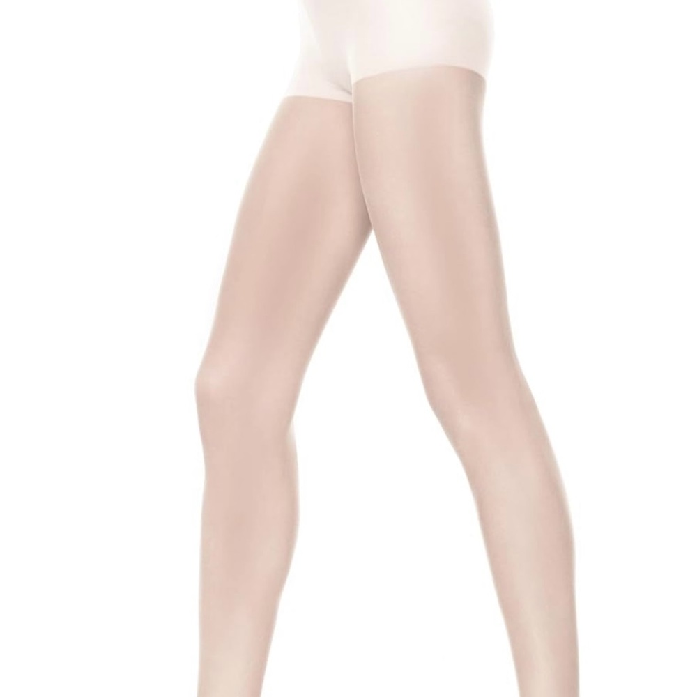 Women's Legacy Legwear Silky Sheer Control Top Pantyhose Stockings Lot of 3 NWT